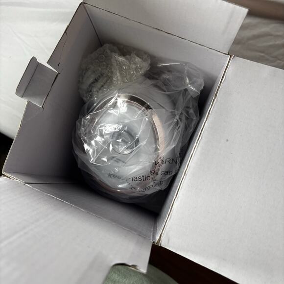 Vanity Planet Aira Ionic Facial Steamer White Spa at Home Self Care Essentials - Picture 4 of 4